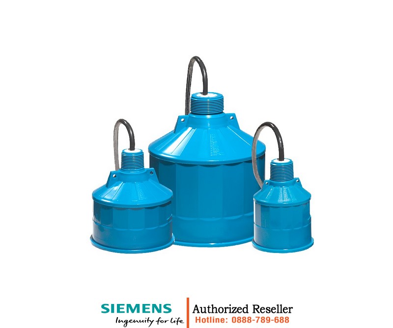 Cảm Biến Siêu Âm Đo Mức Liên Tục 7ML1115-0EA30 | EchoMax XPS-10 | Phạm Vi 10m | ATEX/IECEx/FM 7ML1115-0EA30