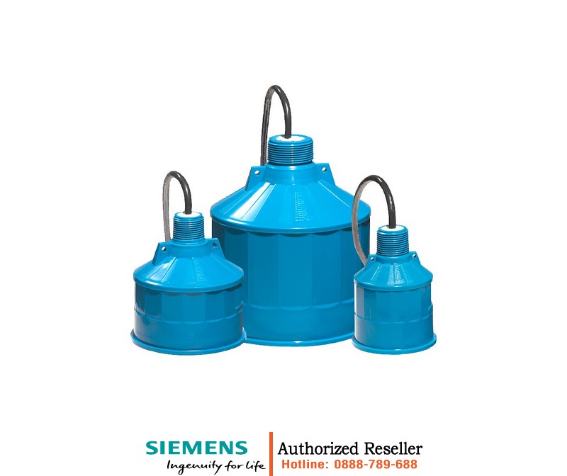 Cảm Biến Siêu Âm Đo Mức Liên Tục 7ML1118-0BA30 EchoMax XPS-15 - Chống Cháy Nổ ATEX/IECEx/FM, Đo Từ Xa 15m 7ML1118-0BA30