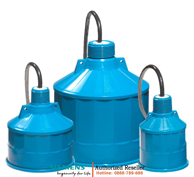 Cảm Biến Siêu Âm Đo Mức Liên Tục EchoMax XPS-30 7ML1123-0BA50 - Phạm Vi 30m, Chứng Nhận ATEX/IECEx, Đo Chất Lỏng & Chất Rắn Không Tiếp Xúc 7ML1123-0BA50