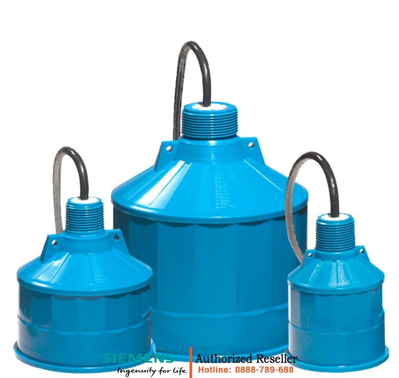 Cảm Biến Siêu Âm Đo Mức Liên Tục Không Tiếp Xúc 30m 7ML1123-0CA50 - Chứng Nhận ATEX, UKEX, IECEx 7ML1123-0CA50