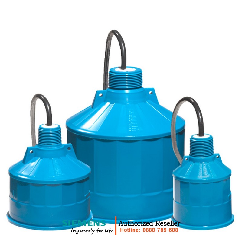 Cảm Biến Mức Siêu Âm 7ML1123-0EA50 EchoMax XPS-30 - Đo Liên Tục Không Tiếp Xúc 30m, Chứng Nhận ATEX/IECEx Cho Chất Lỏng & Chất Rắn 7ML1123-0EA50