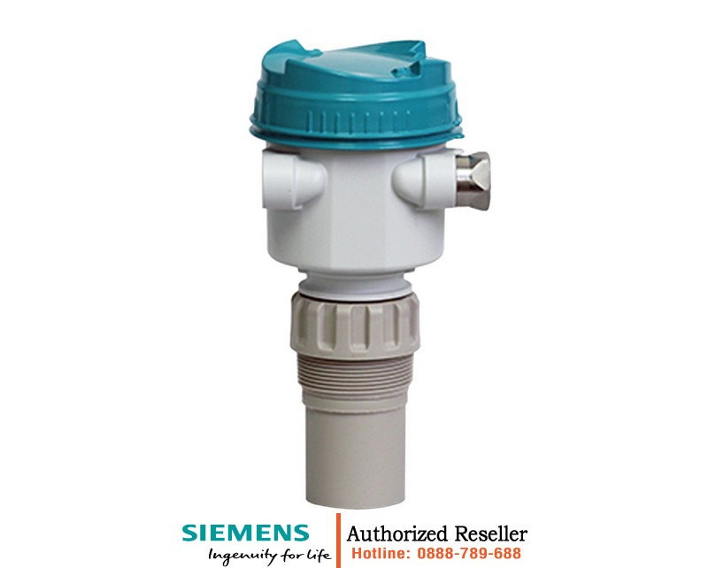 Cảm biến đo mức siêu âm SITRANS Probe LU240 7ML5110-1DF07-4AF3 - Đo mức, thể tích, lưu lượng chất lỏng, bùn, vật liệu rời, chống bụi nước IP66 IP68, kết nối HART 7ML5110-1DF07-4AF3