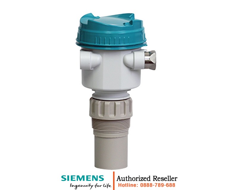 Máy đo mức siêu âm Siemens SITRANS Probe LU240 7ML5117-1BD07-4AF3 - Đo mức, thể tích chất lỏng, bùn, vật liệu rời 7ML5117-1BD07-4AF3