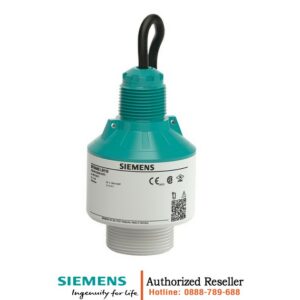 Cảm biến radar đo mức liên tục không tiếp xúc Siemens 7ML5310-0CA06-0AA0 - Phạm vi 15m, kết nối HART/Bluetooth, chứng nhận cFM/cCSAus/CE/RCM