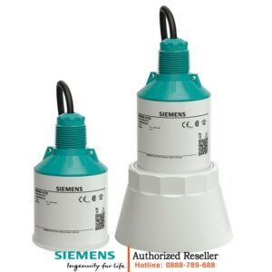 Máy đo mức radar SITRANS LR120 7ML5320-0BA06-0AH0 - Đo liên tục không tiếp xúc, phạm vi 30m, dùng cho chất lỏng, bùn, rắn - Chuẩn HART, Bluetooth, cFMus, cCSAus, CE, RCM