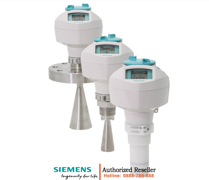 Máy Đo Mức Radar SITRANS LR250 7ML5431-5QC20-0SA1 - Đo Liên Tục Không Tiếp Xúc, Phạm Vi 20m, HART, Chống Nổ 7ML5431-5QC20-0SA1