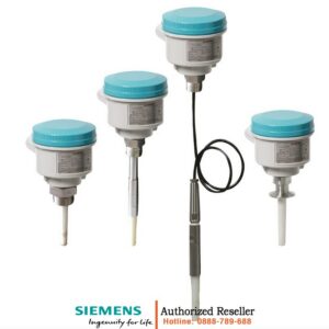 Cảm biến mức điện dung Pointek CLS200 7ML5630-0AA00-0JA0 - Công tắc mức dạng que, vật liệu 316L, chống bám dính, chứng nhận CSA/FM/CE