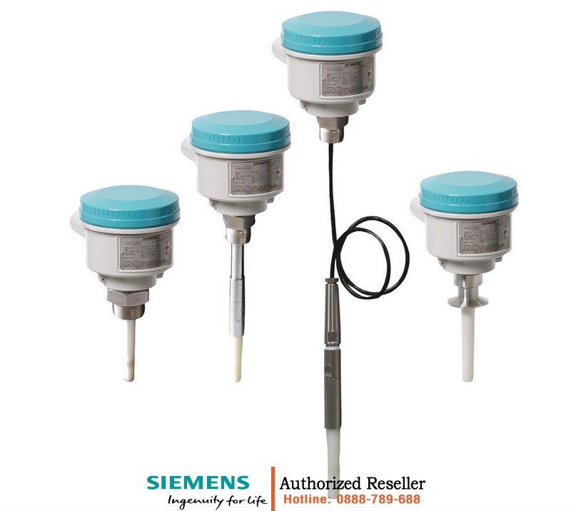 Cảm biến mức điện dung Pointek CLS200 7ML5630-0AA00-0JA0 - Công tắc mức dạng que, vật liệu 316L, chống bám dính, chứng nhận CSA/FM/CE 7ML5630-0AA00-0JA0