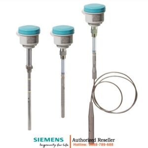 Cảm biến mức điện dung dạng que Pointek CLS300 7ML5650-0AA00-0JA0 - Chống ăn mòn, chống bám dính, đo mức chất lỏng, bùn, bọt