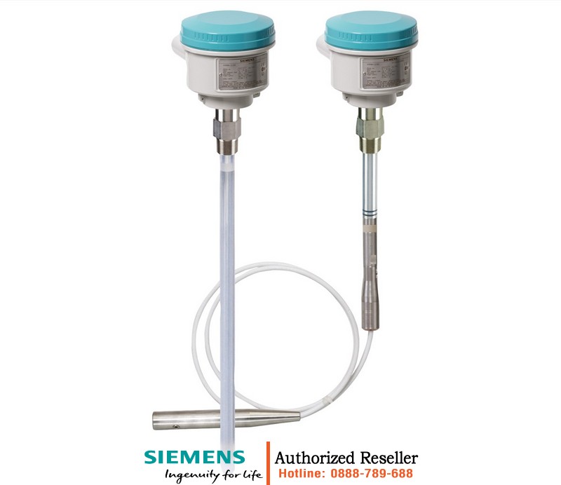 Cảm biến đo mức điện dung Siemens SITRANS LC300 7ML5670-0AA00-0AA0-Z - Đo liên tục chất lỏng & rắn, vật liệu 316L, chứng nhận CSA/FM/CE 7ML5670-0AA00-0AA0-Z