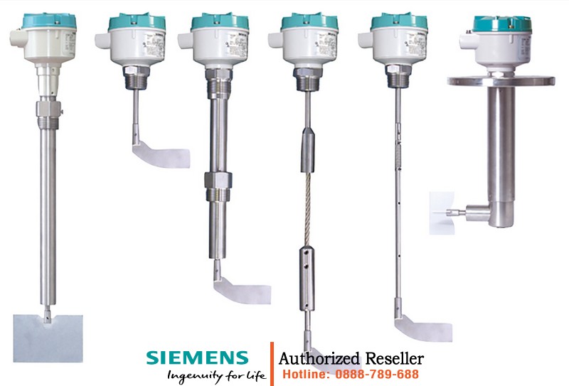 Cảm Biến Mức Dạng Cánh Xoay SITRANS LPS200 7ML5725-1AA11-1AA0 - Thiết Kế Nhỏ Gọn, Chứng Nhận CSA/FM/RCM 7ML5725-1AA11-1AA0