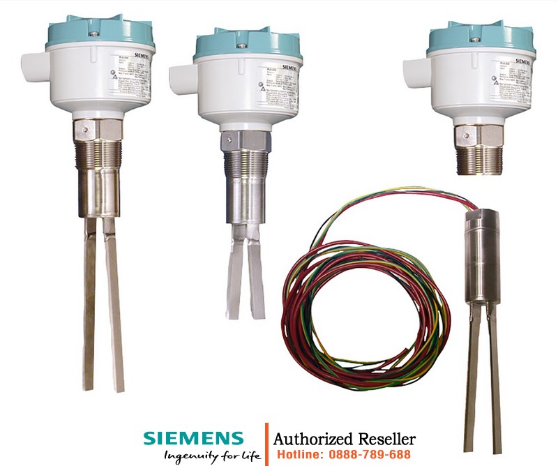 Công Tắc Mức Rung Dĩa SITRANS LVS200 7ML5731-1AA11-1AA0 - Phát Hiện Mức Chất Rời Khô, Chống Cháy Nổ, Độ Bền Cao 7ML5731-1AA11-1AA0