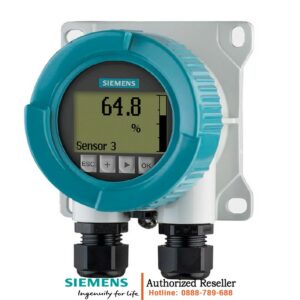 Màn Hình Hiển Thị Từ Xa Siemens SITRANS RD150 7ML5742-0AA00-0BB0 - Hỗ Trợ HART/4-20mA, Vỏ Chống Nước IP66, Lắp Đặt Linh Hoạt - Chính Hãng Siemens