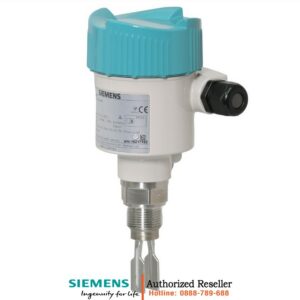 Công Tắc Mức Rung Siemens 7ML5746-2AA00-1AA0 - Phát Hiện Mức Chất Lỏng/Bùn, Thiết Kế Ngắn Cho Khu Vực Nguy Hiểm, Relay Kép, Chuẩn CE, Kết Nối Ren G 3/4", Vỏ IP66/IP67