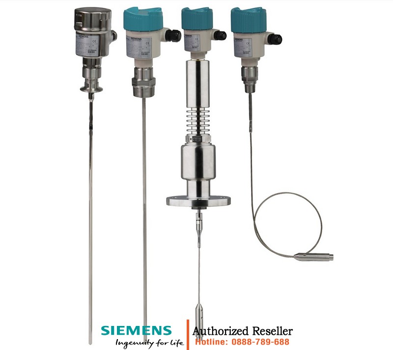 Máy đo mức radar dẫn hướng Siemens SITRANS LG270 7ML5883-0AE00-0BC1-Z - Đo liên tục, chống cháy nổ, dải đo 60m, HART, chứng nhận CSA/FM/CE 7ML5883-0AE00-0BC1-Z