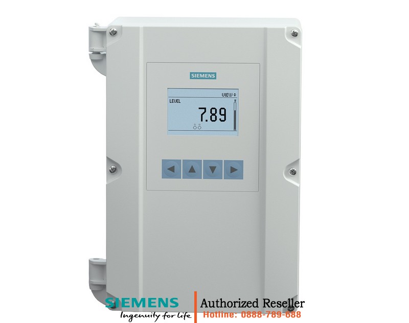 Cảm biến mức liên tục SITRANS LT500 7ML6013-0AA10-1AA2 - Đo mức, thể tích, lưu lượng chất lỏng, bùn, chất rắn | MCERTS, cULus, FM 7ML6013-0AA10-1AA2