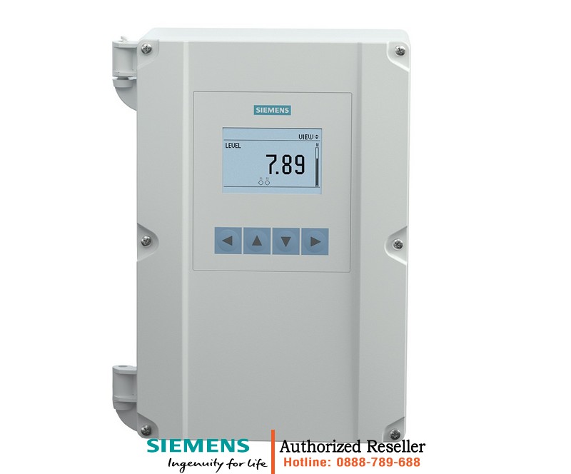 Cảm Biến Đo Mức Liên Tục Không Tiếp Xúc SITRANS LT500 7ML6013-0AA10-1AA3 - Đa Năng Cho Chất Lỏng, Bùn & Rắn, MCERTS, 100-230V AC 7ML6013-0AA10-1AA3