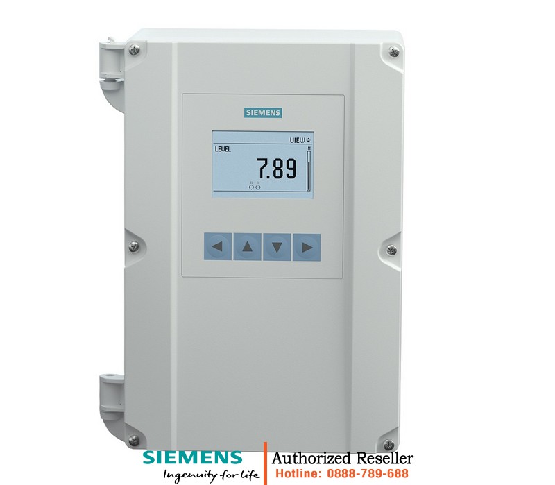 Cảm Biến Mức Đa Năng SITRANS LT500 7ML6013-0BB10-1AA2 - Đo Liên Tục Không Tiếp Xúc Cho Chất Lỏng, Bùn & Chất Rắn - Chứng Nhận MCERTS, cULus, FM 7ML6013-0BB10-1AA2