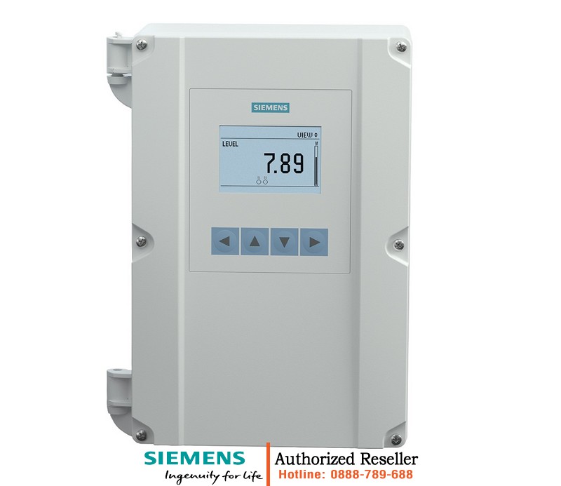 Bộ Điều Khiển Mức Đa Năng SITRANS LT500 7ML6013-0BB10-1AA3 - Cảm Biến Đo Mức, Thể Tích & Lưu Lượng Liên Tục Không Tiếp Xúc cho Chất Lỏng, Bùn và Chất Rắn, Chứng Nhận MCERTS, cULus, FM, CE 7ML6013-0BB10-1AA3