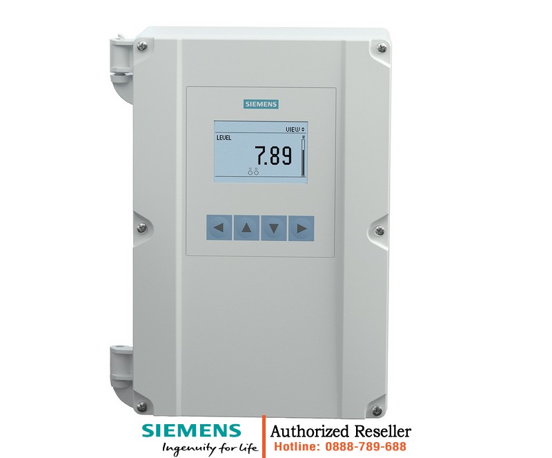 Cảm Biến Mức Siêu Âm Đa Năng SITRANS LT500 7ML6013-1AA00-1AA3 - Đo Liên Tục Chất Lỏng, Bùn, Rắn 7ML6013-1AA00-1AA3