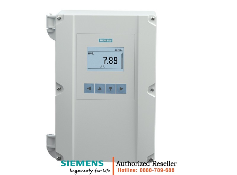 Cảm Biến Mức Siêu Âm Đa Năng SITRANS LT500 7ML6013-1AB10-1AA3 - Đo Liên Tục Chất Lỏng, Bùn, Rắn 7ML6013-1AB10-1AA3