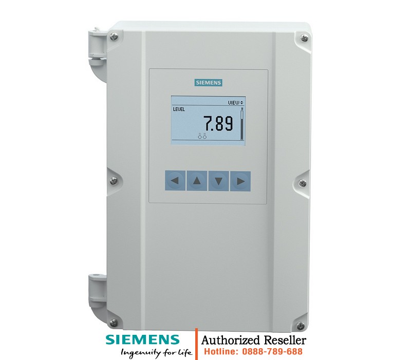 Bộ Điều Khiển Mức Siêu Âm Đa Năng SITRANS LT500 7ML6013-1BA10-1AA3 - Đo Mức, Thể Tích & Lưu Lượng Liên Tục - MCERTS 7ML6013-1BA10-1AA3