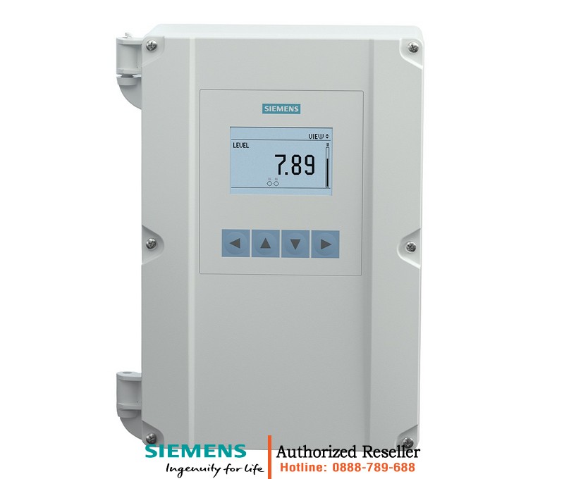 Cảm Biến Đo Mức Siêu Âm Đa Năng SITRANS LT500 7ML6013-1BB10-1AA3 - Đo Mức, Thể Tích & Lưu Lượng Liên Tục, Chứng Nhận MCERTS 7ML6013-1BB10-1AA3