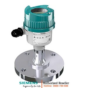 Cảm biến mức liên tục không tiếp xúc SITRANS LR530 PTFE - 7ML7530-0KB00-4AF3 chính hãng cho chất lỏng & slurry