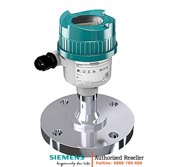 Cảm biến mức liên tục không tiếp xúc SITRANS LR530 PTFE - 7ML7530-0KB00-4AF3 chính hãng cho chất lỏng & slurry 7ML7530-0KB00-4AF3