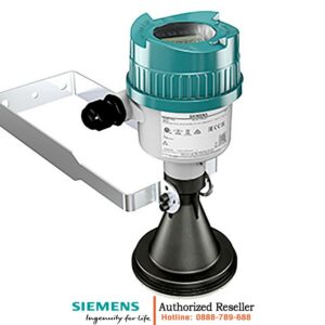 Máy đo mức radar Siemens 7ML7550-0EC00-4AF3 - Cảm biến radar 120m, đo liên tục chất rắn/chất lỏng, chuẩn HART
