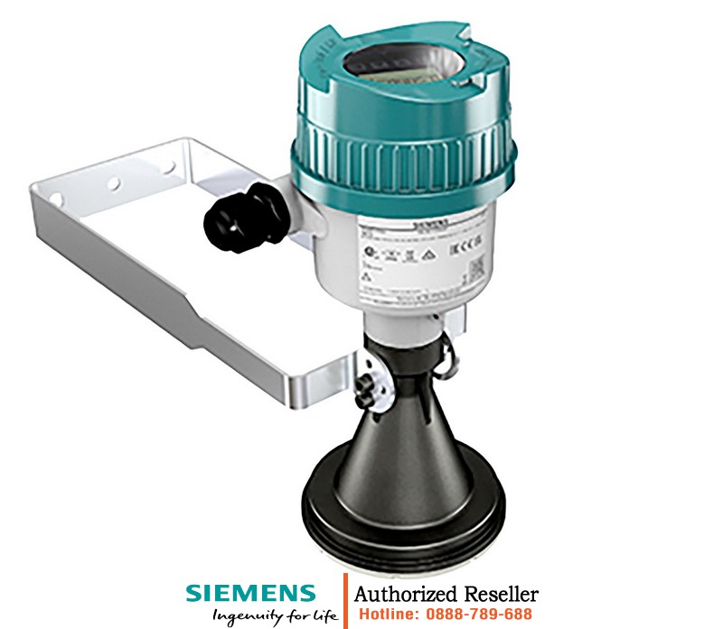 Máy đo mức radar Siemens 7ML7550-0EC00-4AF3 - Cảm biến radar 120m, đo liên tục chất rắn/chất lỏng, chuẩn HART 7ML7550-0EC00-4AF3