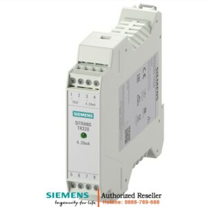 Cảm biến nhiệt độ HART 4-20mA SITRANS TR320 - Đầu dò Pt100, chống cháy nổ ATEX/IECEx - Mã 7NG0320-0BA00-0NA0