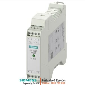 Cảm Biến Nhiệt Độ Rail Mount HART 4-20mA - 7NG0320-0BA00-0NA0-Z - Chứng Nhận Ex i/SIL2/3