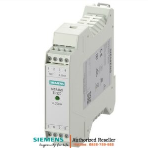 Bộ chuyển đổi nhiệt độ SITRANS TR320 7NG0327-0BA00-0NA0 | RTD Pt100 | Rail Mount | ATEX IECEx
