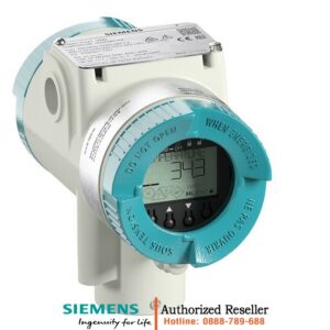 Cảm Biến Nhiệt Độ SITRANS TF420 7NG0450-0BA01-0BF0-Z - Đầu Dò Nhiệt 2 Kênh HART, Lắp Tường/Ống