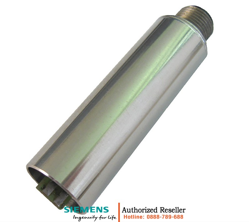 Cảm biến nhiệt độ Siemens SITRANS TH100 Slim 7NG3150-0NN00 - Bộ chuyển đổi tín hiệu Pt100 4-20mA 2 dây, vỏ thép không gỉ, đầu nối M12 7NG3150-0NN00